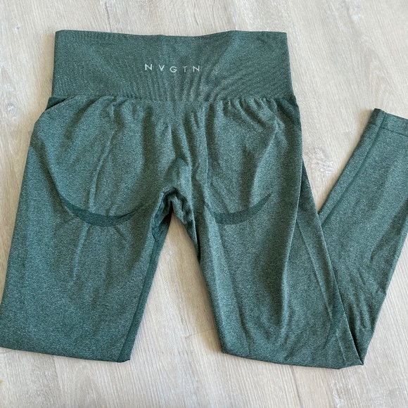 NVGTN CONTOUR LEGGINGS - Picture 1 of 2